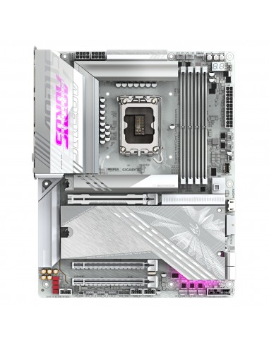 PLACA BASE GIGABYTE Z890 A ELITE X ICE G10
