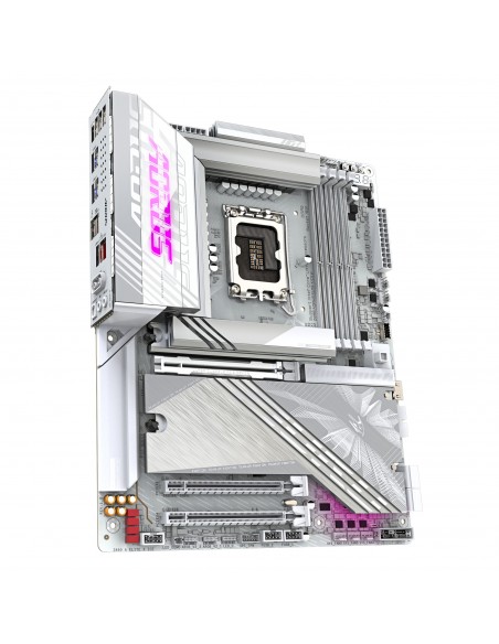 PLACA BASE GIGABYTE Z890 A ELITE X ICE G10
