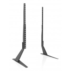 SOPORTE AISENS MESA ECO PARA MONITOR TV 50KG DE 32-80 NEGRO