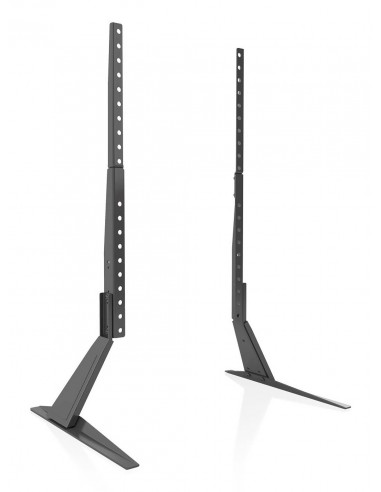 SOPORTE AISENS MESA ECO PARA MONITOR TV 50KG DE 32-80 NEGRO