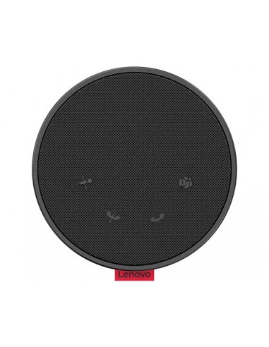 ALTAVOZ PC LENOVO GO USB C NEGRO