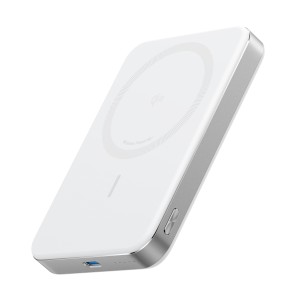 POWERBANK ANKER MAGGO POWERBANK (10.000MAH SLIMï¼ŒWHITE)