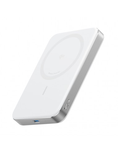 POWERBANK ANKER MAGGO POWERBANK (10.000MAH SLIMï¼ŒWHITE)
