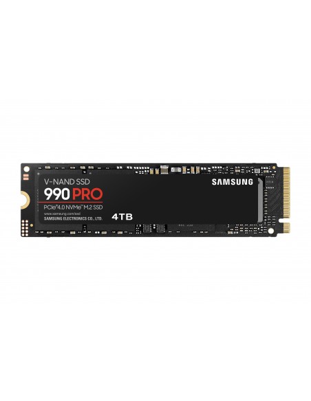 SSD SAMSUNG 990 PRO 4TB NVME