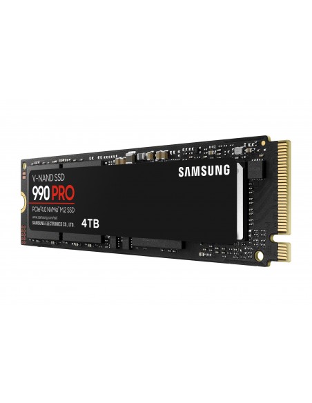 SSD SAMSUNG 990 PRO 4TB NVME