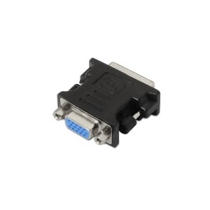 ADAPTADOR AISENS DVI 24+5 M A SVGA HDB15 H NEGRO 2
