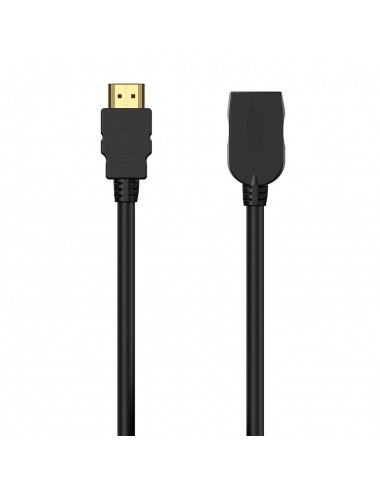 CABLE HDMI AISENS V2.0 PROLONGADOR PREMIUM 4K60HZ A M-A H 3.0M