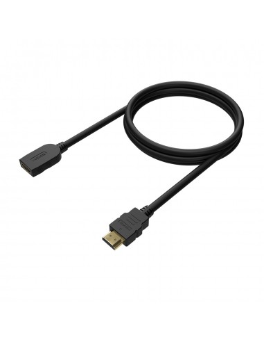 CABLE HDMI AISENS V2.0 PROLONGADOR PREMIUM 4K60HZ A M-A H 3.0M