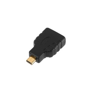 ADAPTADOR AISENS HDMI A MICRO HDMI A H-D M NEGRO