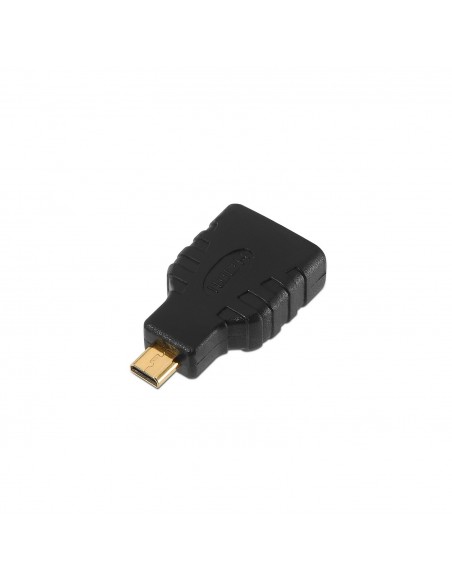 ADAPTADOR AISENS HDMI A MICRO HDMI A H-D M NEGRO