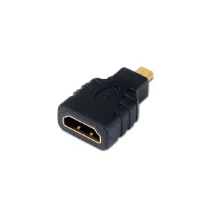 ADAPTADOR AISENS HDMI A MICRO HDMI A H-D M NEGRO 2