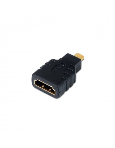 ADAPTADOR AISENS HDMI A MICRO HDMI A H-D M NEGRO