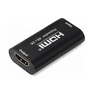 REPETIDOR AISENS HDMI ALTA VELOCIDAD A H-A H NEGRO
