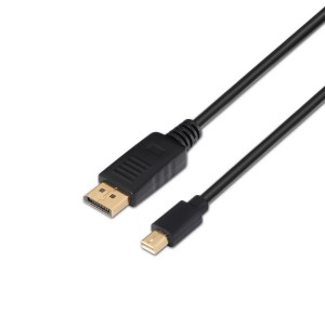 CABLE AISENS MINI DP A DISPLAYPORT V1.2 4K60HZ MDP M-DP M 3.0M