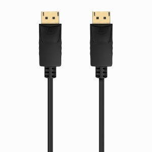 CABLE AISENS DISPLAYPORT V1.2 CCS 4K@60HZ M M NEGRO 1.0M