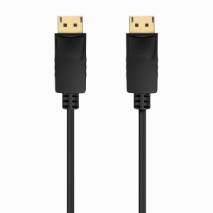 CABLE AISENS DISPLAYPORT V1.2 CCS 4K@60HZ M M NEGRO 1.5M