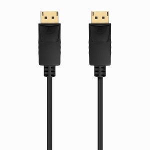 CABLE AISENS DISPLAYPORT V1.2 CCS 4K@60HZ M M NEGRO 3.0M