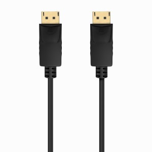 CABLE AISENS DISPLAYPORT V1.2 CCS 4K@60HZ M M NEGRO 5.0M