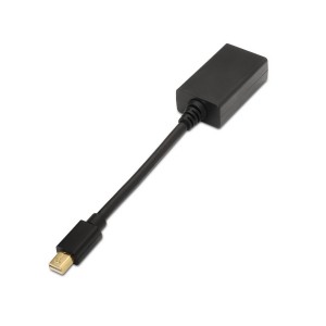 CONVERSOR AISENS MINI DISPLAYPORT A HDMI MDP M-HDMI A H NEGRO 15CM 2