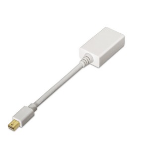CONVERSOR AISENS MINI DISPLAYPORT A HDMI MDP M-HDMI A H BLANCO 15CM
