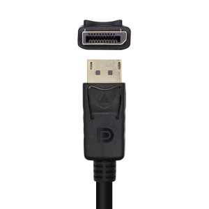 CABLE CONVERSOR AISENS DISPLAYPORT A VGA DP M-VGA M NEGRO 3.0M 2