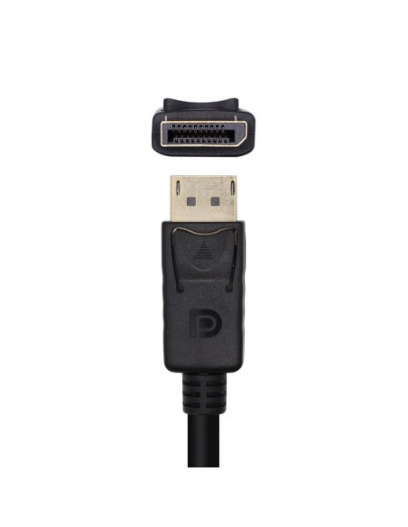 CABLE CONVERSOR AISENS DISPLAYPORT A VGA DP M-VGA M NEGRO 3.0M
