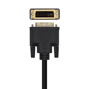 CABLE CONVERSOR AISENS DISPLAYPORT A DVI DP M-DVI M NEGRO 3.0M 2