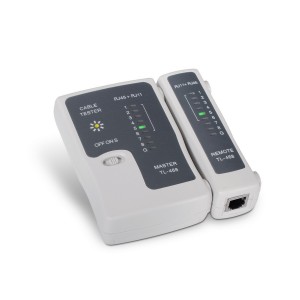 TESTEADOR AISENS PARA CABLE RJ11 RJ12 RJ45 2