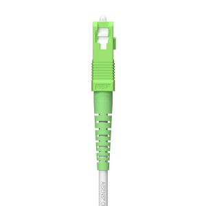 CABLE AISENS FIBRA G657A2 3.0 9 125 SMF SIMPLEX LSZH SC APC 250M 2