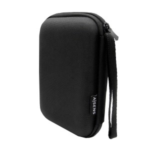 FUNDA DISCO DURO AISENS PARA DISCO EXTERNO 2.5 NEGRO 2