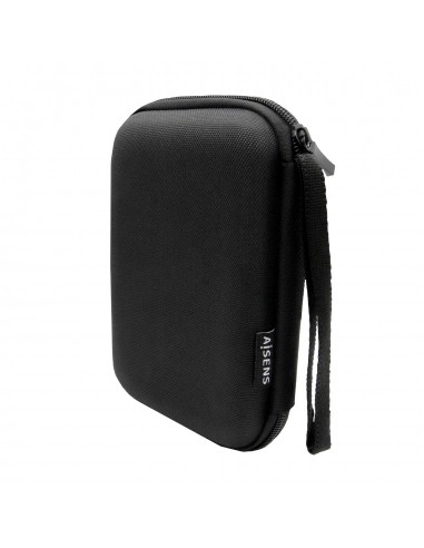FUNDA DISCO DURO AISENS PARA DISCO EXTERNO 2.5 NEGRO