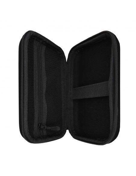 FUNDA DISCO DURO AISENS PARA DISCO EXTERNO 2.5 NEGRO