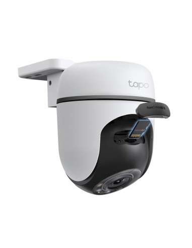 OUTDOOR PAN TILT SECURITY WI-FI CAMERA