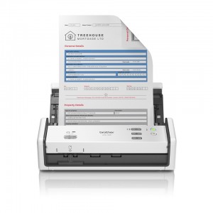 ESCANER BROTHER ADS1300 A4 DUPLEX