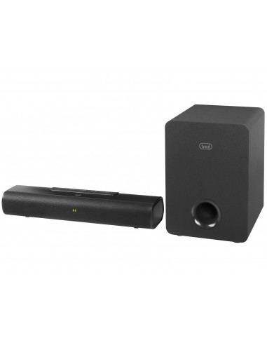 BARRA SONIDO TREVI SB 8380 SW 90W + SUBWOOFER 2.1 WIRELESS USB AUX-IN HDMI ARC