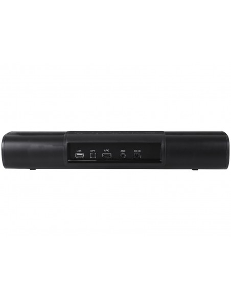 BARRA SONIDO TREVI SB 8380 SW 90W + SUBWOOFER 2.1 WIRELESS USB AUX-IN HDMI ARC