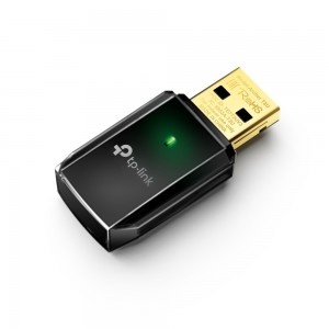 ADAPTADOR INALÁMBRICO TP-LINK ARCHER T2U V3 2