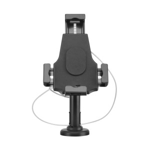 SOPORTE TABLET AISENS ANTIRROBO SOBREMESA PARED AJUSTABLE (1 PIVOTE)