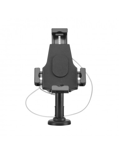 SOPORTE TABLET AISENS ANTIRROBO SOBREMESA PARED AJUSTABLE (1 PIVOTE)