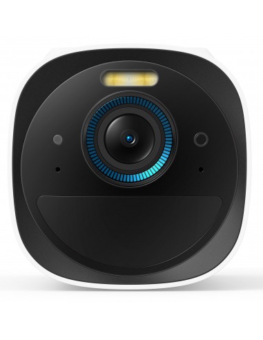 CAMARA VIGILANCIA EUFY EUFYCAM 3, 2,1 KIT BLANCA, NEGRA