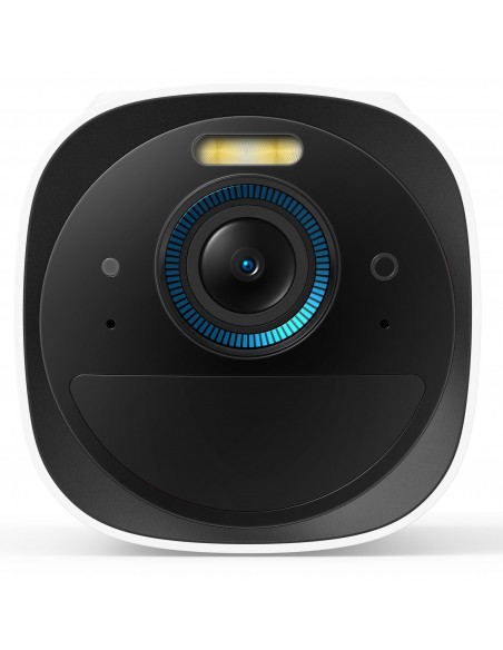 CAMARA VIGILANCIA EUFY EUFYCAM 3, 2,1 KIT BLANCA, NEGRA