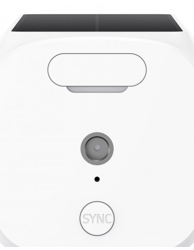 CAMARA VIGILANCIA EUFY EUFYCAM 3, 2,1 KIT BLANCA, NEGRA