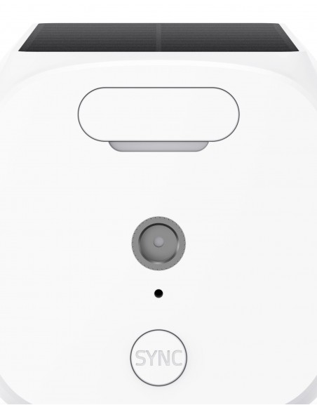 CAMARA VIGILANCIA EUFY EUFYCAM 3, 2,1 KIT BLANCA, NEGRA