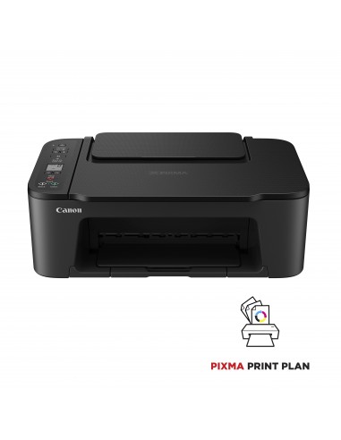 IMPRESORA CANON PIXMA TS3550I MULTIFUNCION NEGRO