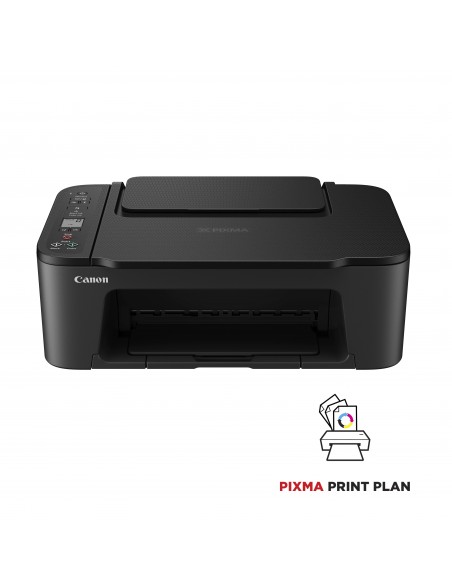 IMPRESORA CANON PIXMA TS3550I MULTIFUNCION NEGRO