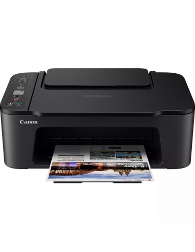 IMPRESORA CANON PIXMA TS3550I MULTIFUNCION NEGRO