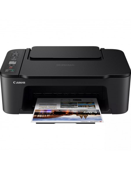 IMPRESORA CANON PIXMA TS3550I MULTIFUNCION NEGRO