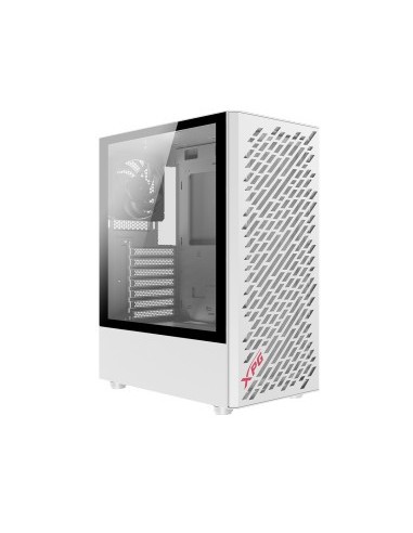 CAJA GAMING XPG VALOR AIR ATX 2XUSB SIN FUENTE BLANCO