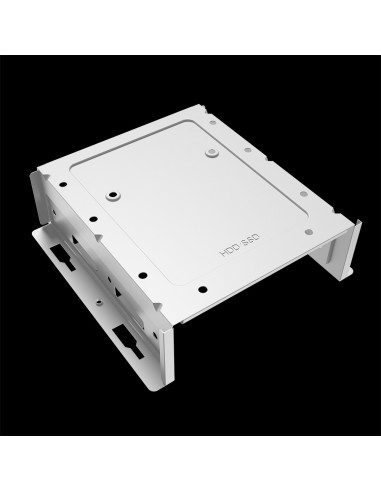 CAJA GAMING XPG VALOR AIR ATX 2XUSB SIN FUENTE BLANCO