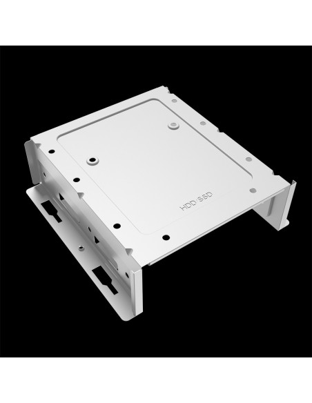 CAJA GAMING XPG VALOR AIR ATX 2XUSB SIN FUENTE BLANCO